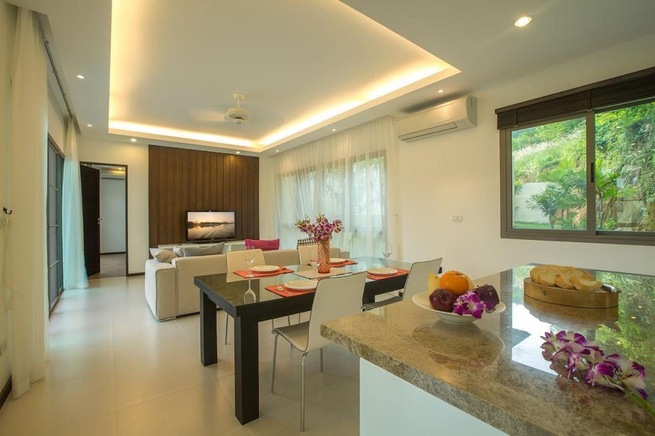 Shanti Villas X Monthstayz Thailand Rawai Exterior foto