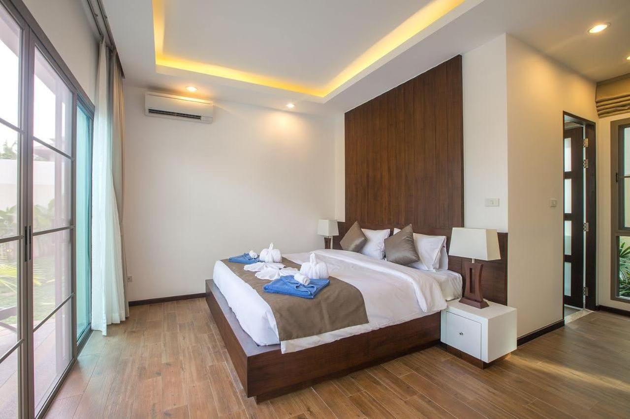 Shanti Villas X Monthstayz Thailand Rawai Exterior foto
