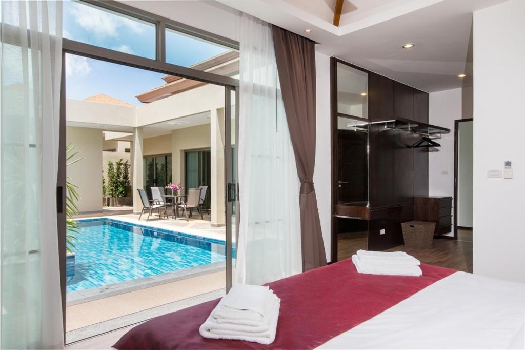 Shanti Villas X Monthstayz Thailand Rawai Exterior foto