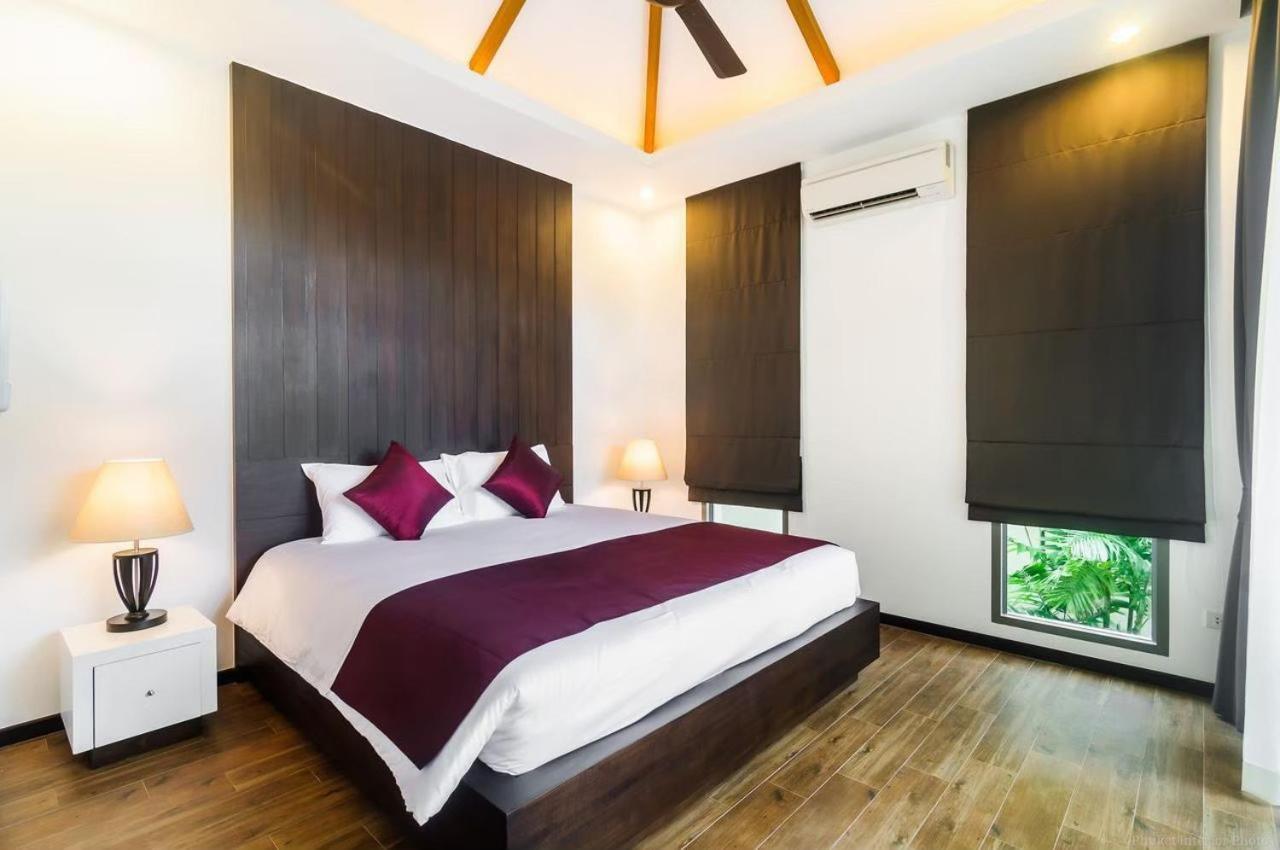 Shanti Villas X Monthstayz Thailand Rawai Exterior foto