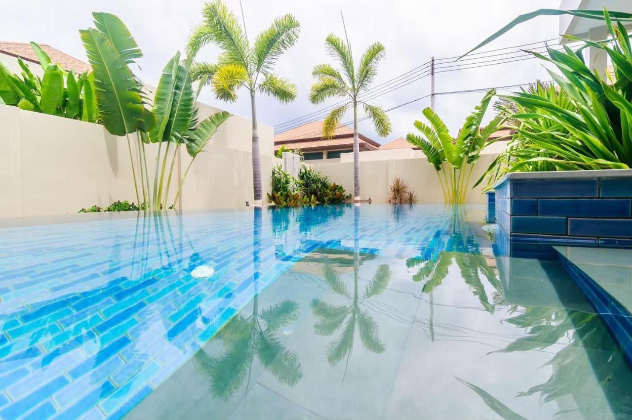 Shanti Villas X Monthstayz Thailand Rawai Exterior foto
