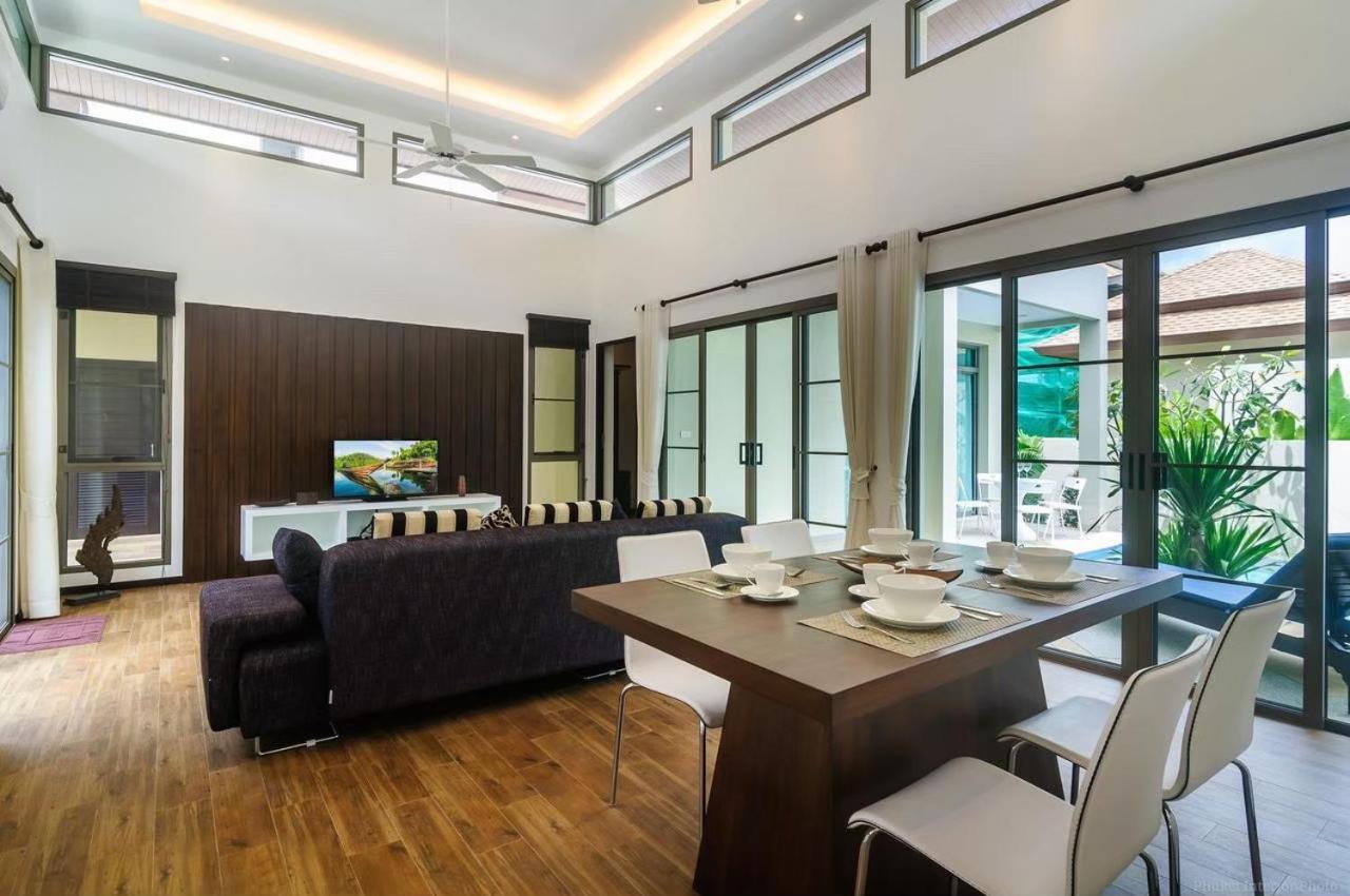 Shanti Villas X Monthstayz Thailand Rawai Exterior foto