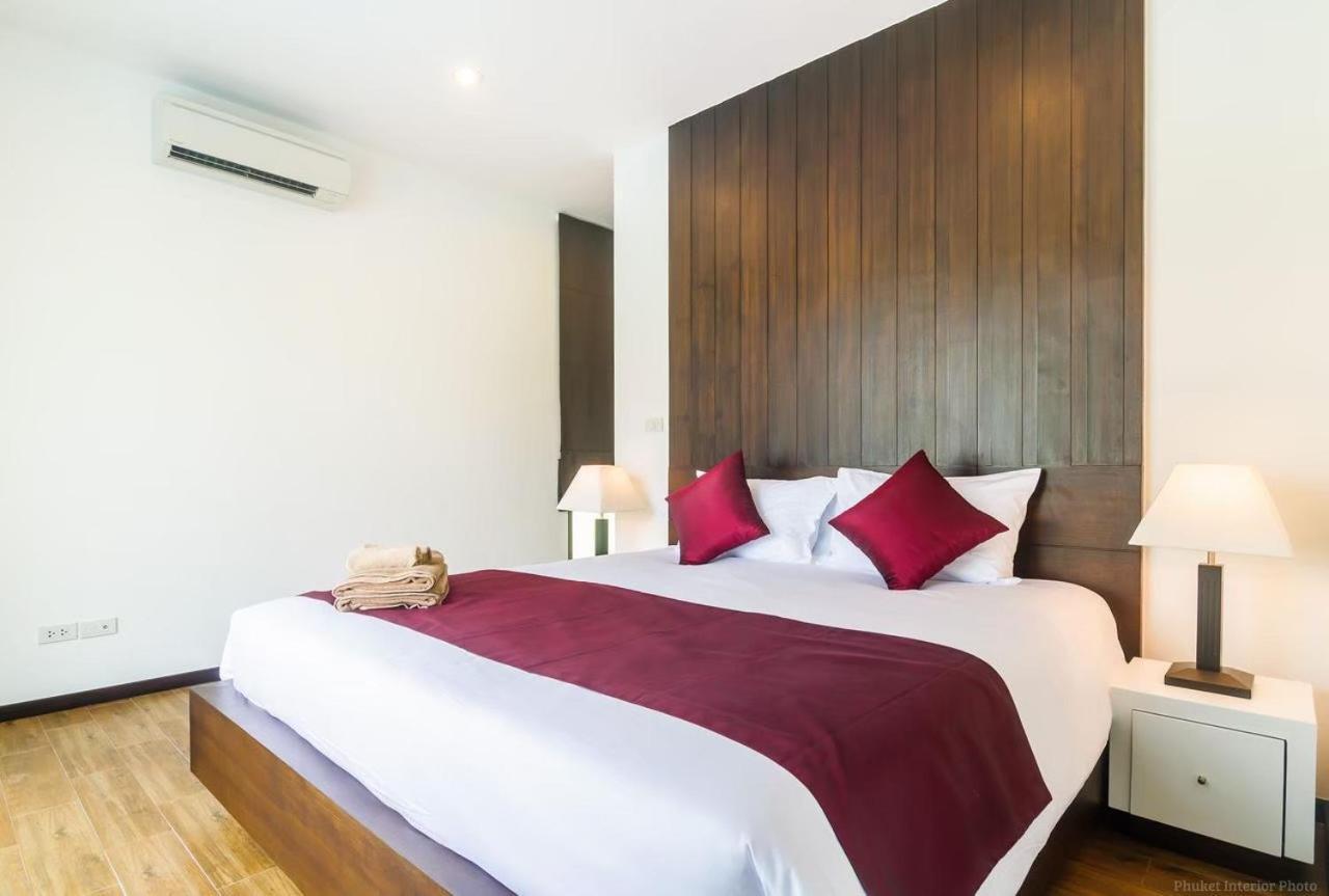 Shanti Villas X Monthstayz Thailand Rawai Exterior foto