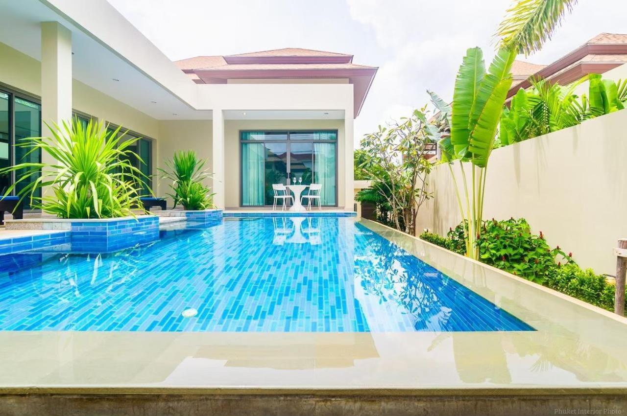 Shanti Villas X Monthstayz Thailand Rawai Exterior foto