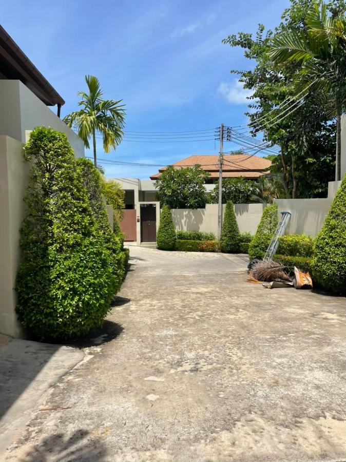 Shanti Villas X Monthstayz Thailand Rawai Exterior foto