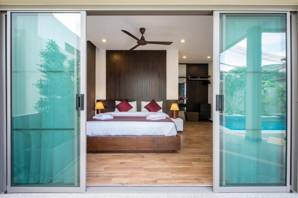Shanti Villas X Monthstayz Thailand Rawai Exterior foto