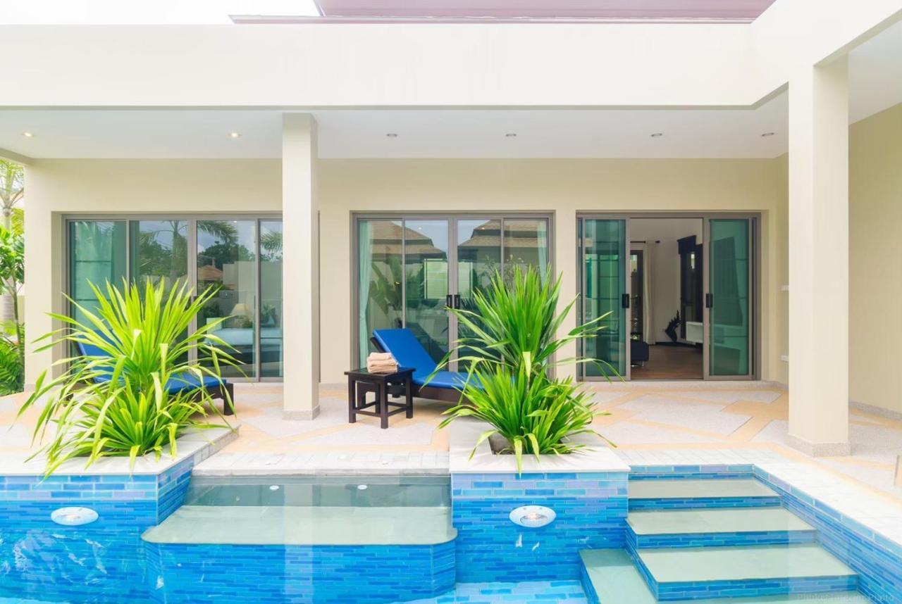 Shanti Villas X Monthstayz Thailand Rawai Exterior foto