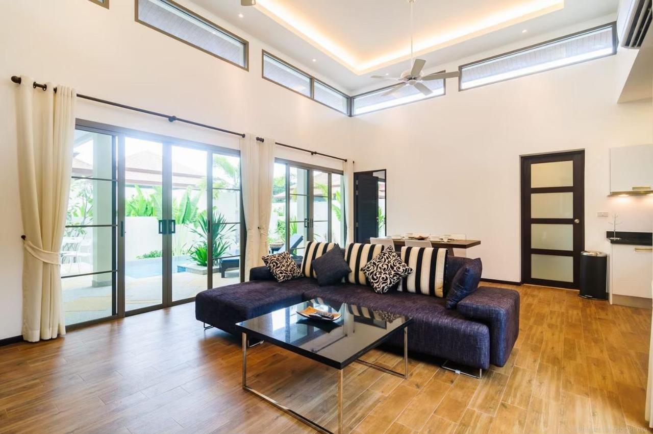 Shanti Villas X Monthstayz Thailand Rawai Exterior foto