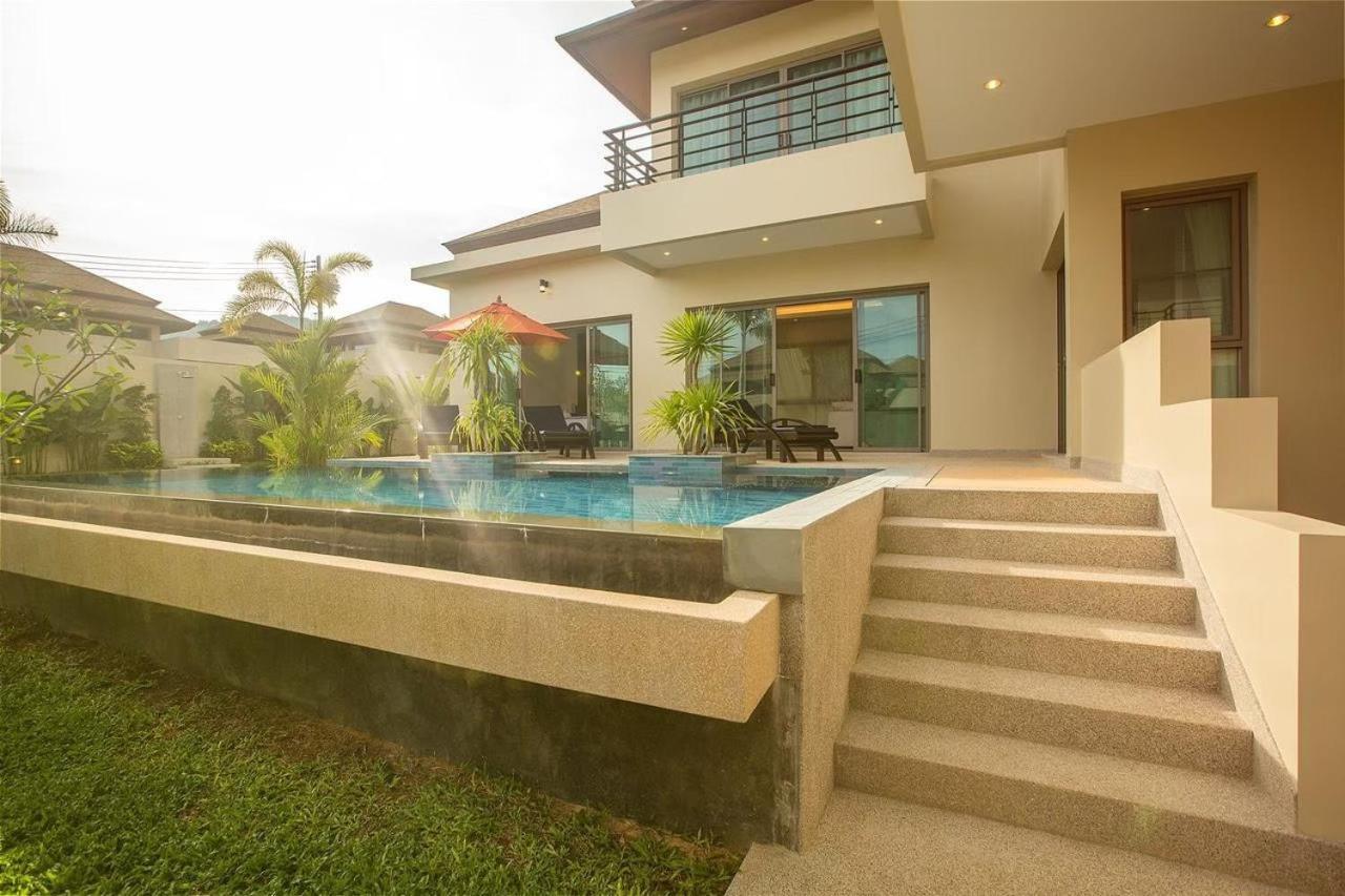 Shanti Villas X Monthstayz Thailand Rawai Exterior foto