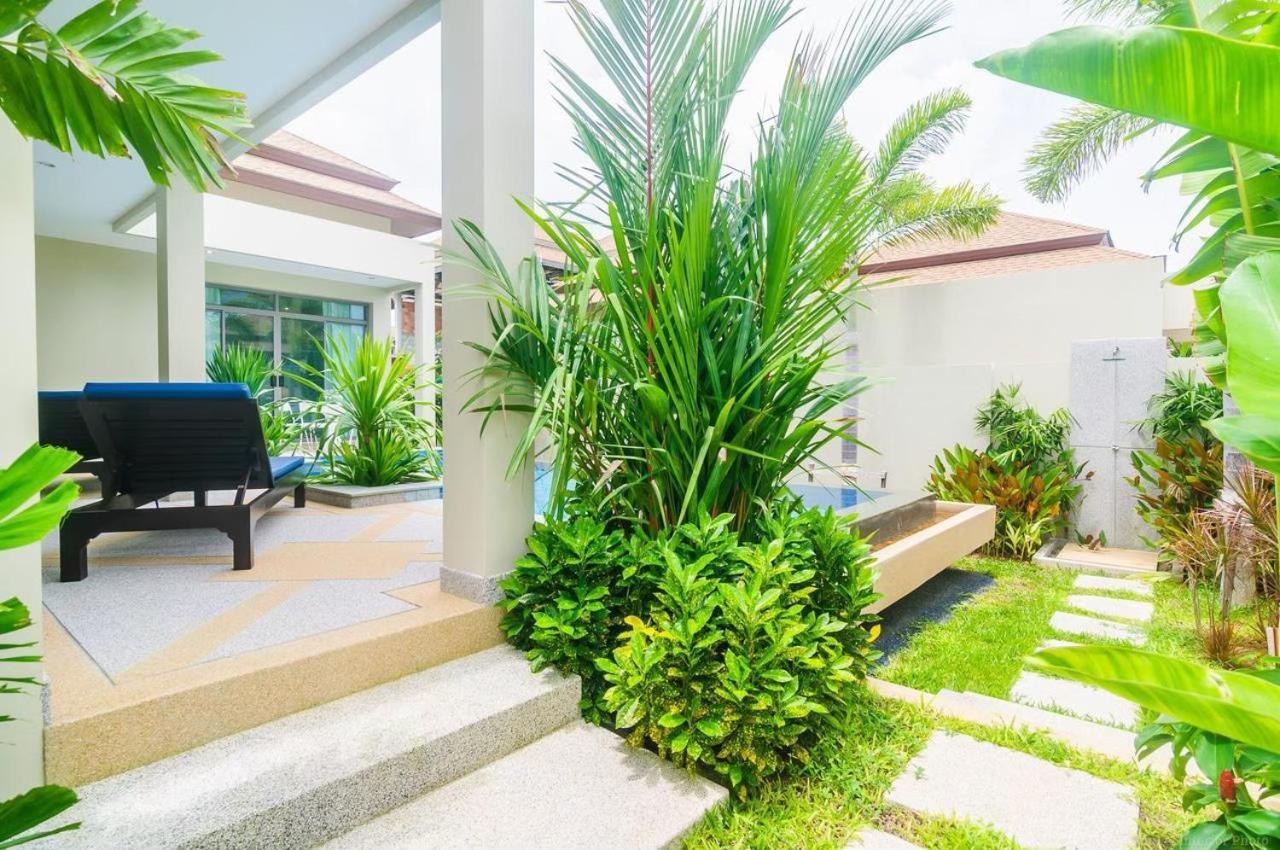 Shanti Villas X Monthstayz Thailand Rawai Exterior foto