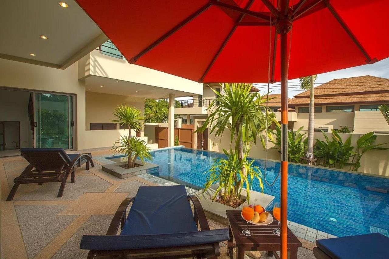 Shanti Villas X Monthstayz Thailand Rawai Exterior foto